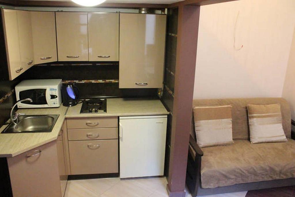 Ohiienka Apartment リヴィウ エクステリア 写真
