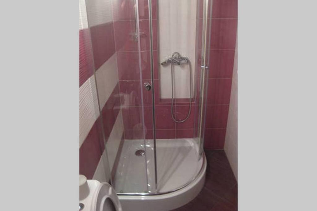 Ohiienka Apartment リヴィウ エクステリア 写真
